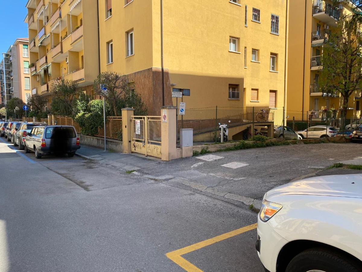 M.G. Home 2 A Un Passo Da Tutto بولونيا المظهر الخارجي الصورة