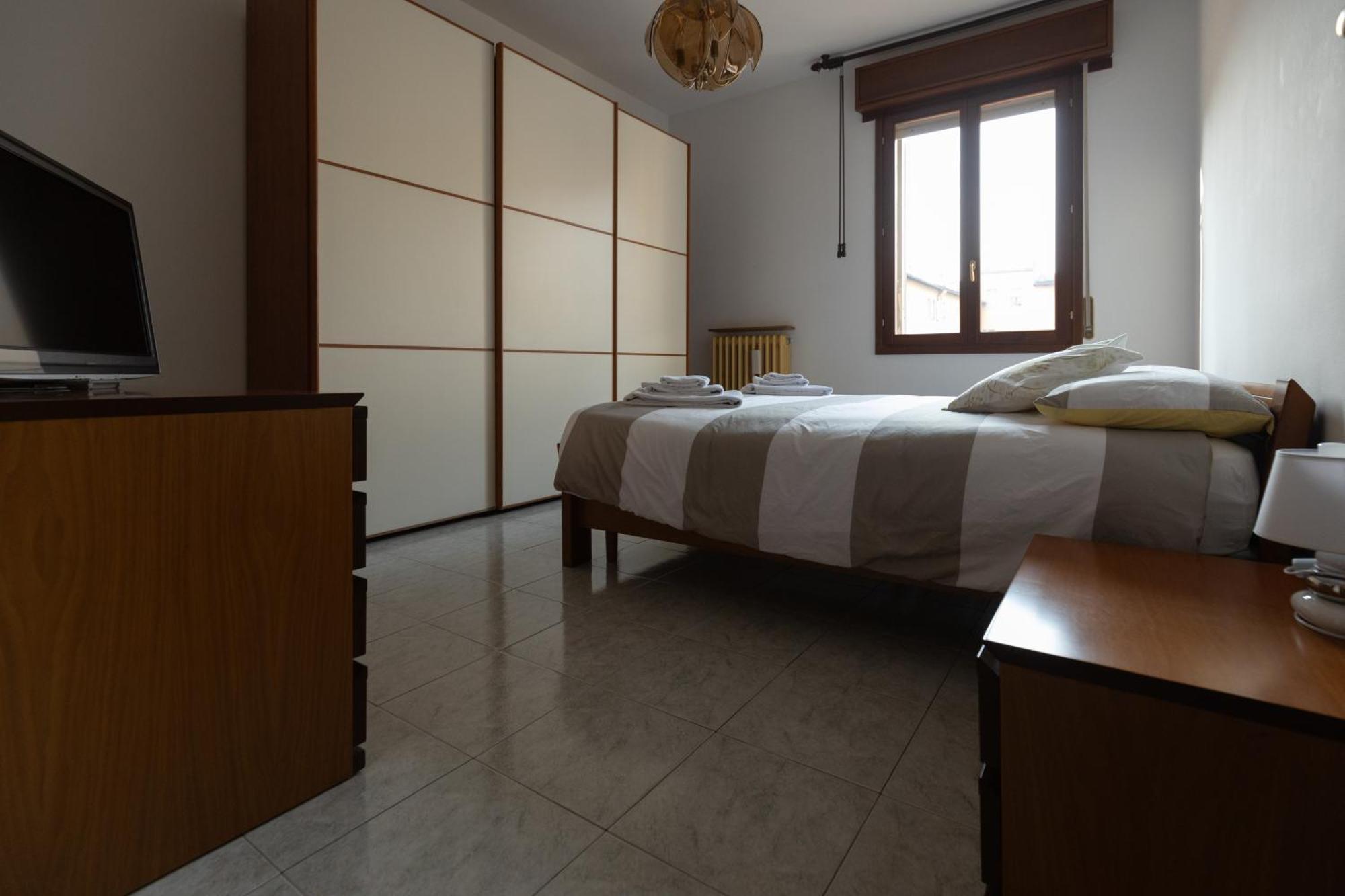 M.G. Home 2 A Un Passo Da Tutto بولونيا المظهر الخارجي الصورة